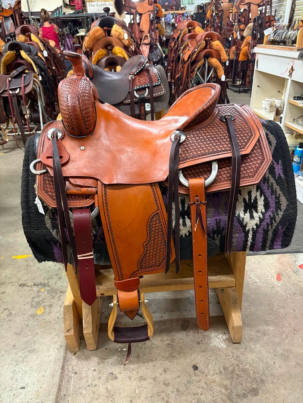 15" Gary O' Lumley Ranch Cutter